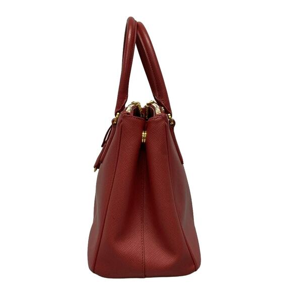 PRADA Galleria Small Bag Handbag BN1801 - Picture 4 of 16